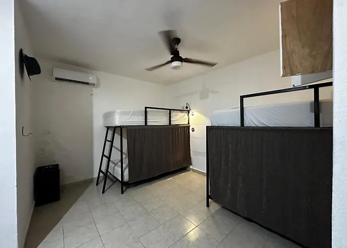 Maison d'hôtes The Soul Playa del Carmen