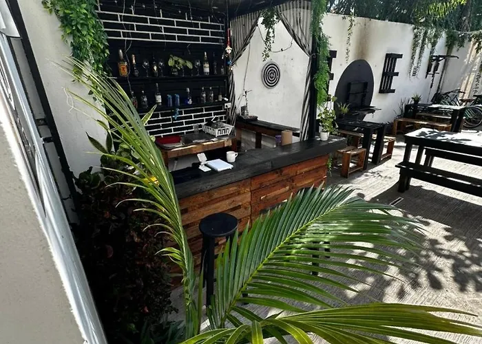 The Soul Maison d'hôtes Playa del Carmen